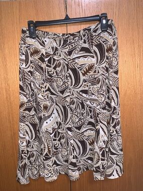 Flowy Lightweight Skirt